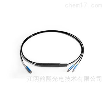 紫外线/近红外可见光光纤分路器