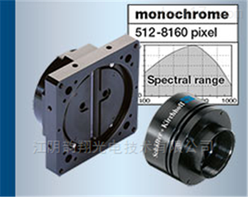 具有USB 3.0接口的线性扫描相机