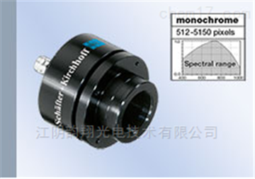 带模拟接口的线性扫描相机