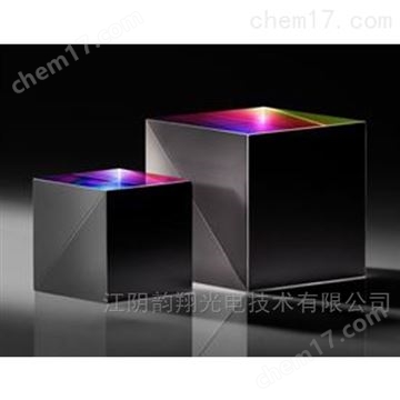 标准同轴立方体分光镜