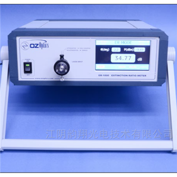 台式偏振消光比测量仪