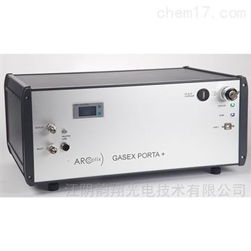 便携式气体分析系统