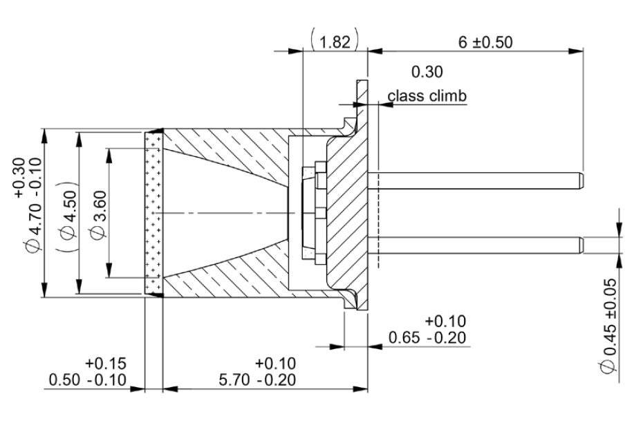 JSIR 350-5红外辐射源 红外光源