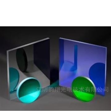 Hoya有色玻璃带通滤光片