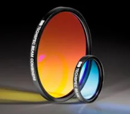 二向色激光束合束镜