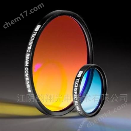 二向色激光束合束镜