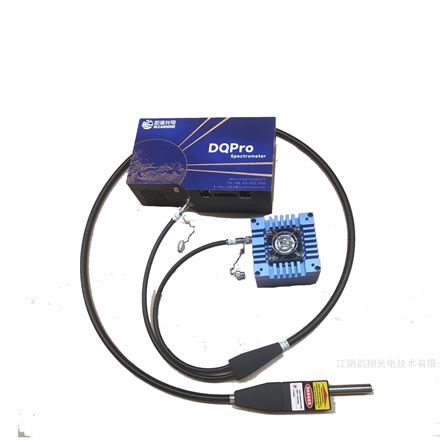 785nm拉曼搭建光谱仪