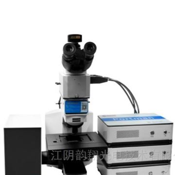 多激发波长可配置三通道显微拉曼