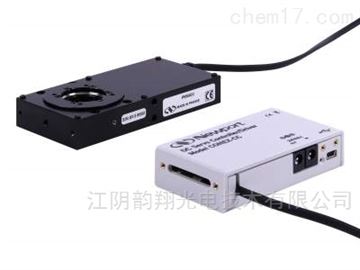 带集成运动控制器的旋转台