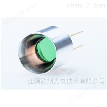 红外辐射源，TO39，带反射镜和滤光片A4