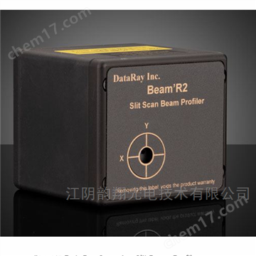 DataRay 狭缝扫描式光束质量分析仪