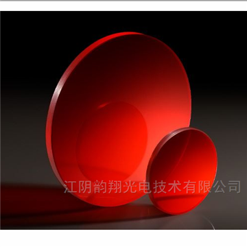 ISP Optics 溴碘化(KRS-5) 窗口片