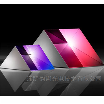 BBAR 镀膜紫外熔融石英直角棱镜