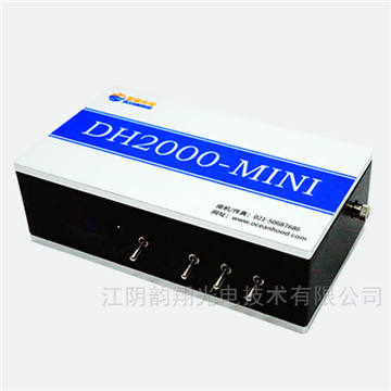 DH2000-Mini氘钨光纤灯