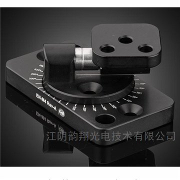 机器视觉相机旋转支架