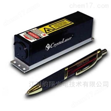 紫蓝/黄/红/绿激光器