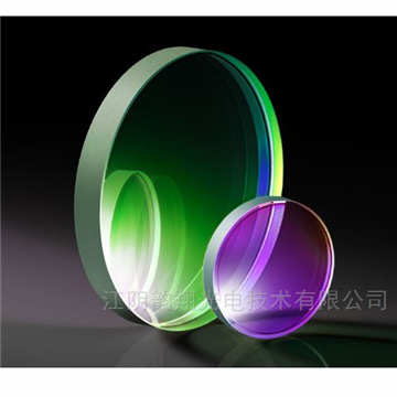 双频Zerodur®激光线反射镜
