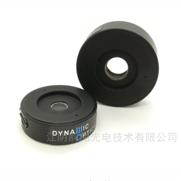 动态可变形光学透镜