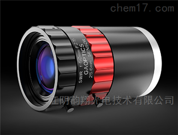 GA 25.6mm SWIR 短波近红外镜头