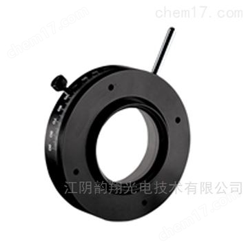 可旋转光学件安装座