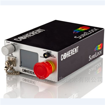 Coherent®Surelock™迷你台式激光系统