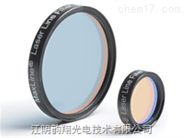 MaxLine®激光线滤光片