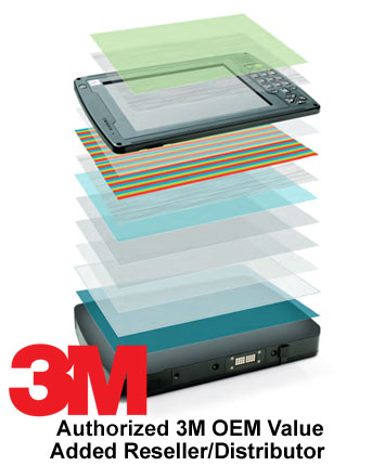 3M显示器保护膜3M GLR320