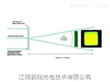 高斯顶帽透镜GTH-3.6-1.75FA