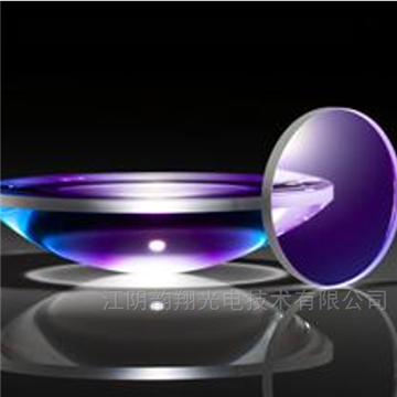 SWIR镀膜N-BK7平凸（PCX）透镜