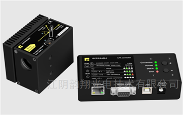 电动激光功率衰减器LPA