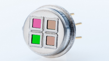 热电堆红外探测器