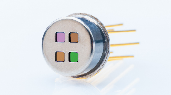 热释电红外探测器