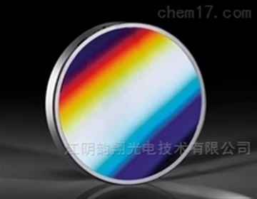 ZEISS 凹面衍射光栅