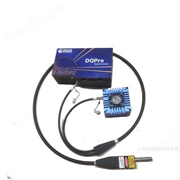 785nm拉曼搭建光谱仪