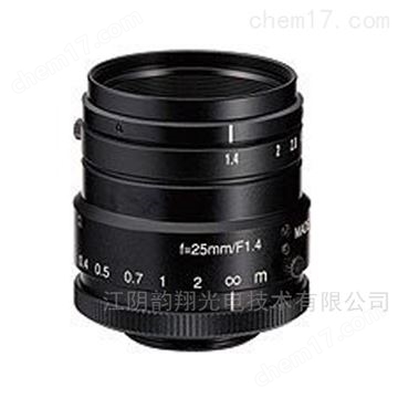 镀SWIR膜的定焦镜头