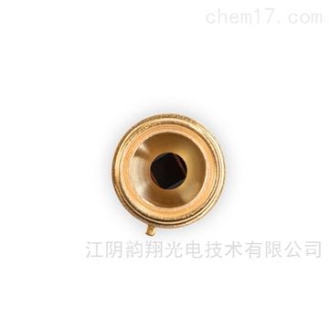 红外辐射源，TO39，带反射器，开式