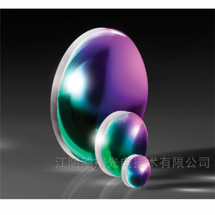 785nm 激光线镀膜熔融石英平凸透镜（PCX)