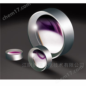 VIS-EXT 镀膜平凹透镜（PCV）