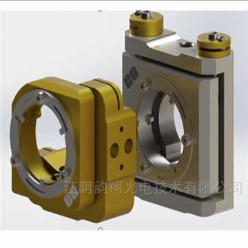 超精密运动支架